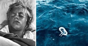 Príbeh 11 ročnej „Morskej siroty“ Terry, ktorú zachránili z oceánu po tom, ako prešla peklom