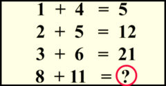 Matematický hlavolam rozdelil ľudí do dvoch skupín. Aký výsledok vyšiel vám?