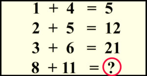 Matematický hlavolam rozdelil ľudí do dvoch skupín. Aký výsledok vyšiel vám?