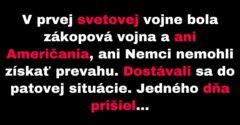 Američania vymysleli nezvyčajný plán ako vyhrať vojnu (Vtip)