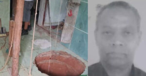 71 ročný muž vykopal pod domom 40-metrovú jamu a nechtiac do nej spadol. Neuveríte, čo ho k tomu viedlo