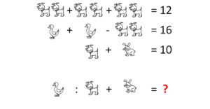 V akom stave je váš mozog? Táto matematická hádanka to preverí