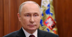 Putin vypustil vo svojej krajine krvilačné monštrá. Obete pribúdajú, pri strete s nimi nemáte šancu prežiť