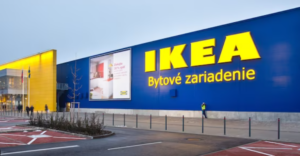 IKEA sťahuje z predaja tento výrobok. Pri jeho používaní hrozí zasiahnutie elektrickým prúdom