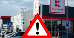 Kaufland sťahuje z predaja obľúbenú sladkosť. Ak ju máte doma, určite ju nekonzumujte