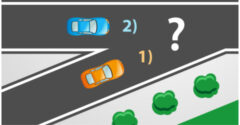 Mnohí vodiči na túto otázku odpovedia zle. Aká je správna odpoveď na kľúčovú otázku z autoškoly