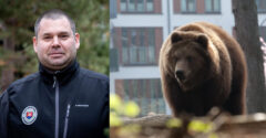Medveď vás podľa zoológa Michala Haringa nechce zožrať. TOTO nerobte, keď ho stretnete