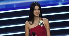 Súťaž „Miss Italy“ na seba stiahla pozornosť celého sveta. Môže za to 18-ročná súťažiaca a promenáda v plavkách