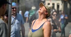 Pekelné horúčavy na obzore! Leto storočia prinesie extrémy – teploty vyletia nad 40 °C opakovane. Čo úroda?