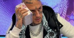 Toľkoto naozaj zarába Separ mesačne? Raper sa podelil o sumy, ktoré vyrážajú dych