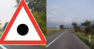 Táto výstražná značka mätie vodičov: Poznáte jej význam?