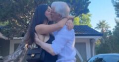 Mladá Diana sa zamilovala do dôchodcu Edgara (76): Stačil jej jediný pohľad na TO