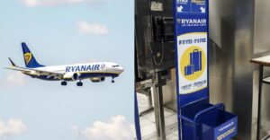 Dobrá správa pre cestujúcich: Ryanair zväčší rozmery bezplatnej príručnej batožiny