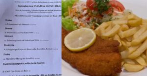 Slovák porovnal obedové menu v Nemecku: Zarábajú 3x toľko a takto sa tam majú