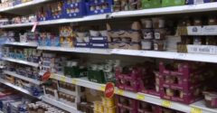 Pozor! TESCO sťahuje z predaja tento mliečny výrobok – môže byť zdraviu škodlivý