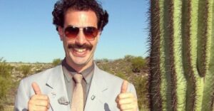 Sacha Baron Cohen šokoval fanúšikov výraznou premenou svojho tela. Vysvetľuje, ako to dokázal