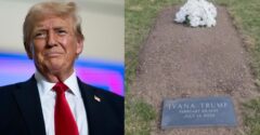 Prečo Donald Trump pochoval prvú manželku Ivanu na svojom golfovom ihrisku? Išlo o taktický ťah
