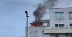 Požiar v Rovinke spôsobil predmet, ktorý má doma mnoho ľudí! Dajte si naň pozor