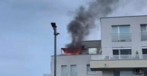 Požiar v Rovinke spôsobil predmet, ktorý má doma mnoho ľudí! Dajte si naň pozor