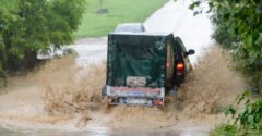 Na Slovensko prichádzajú silné dažde: TÝCHTO okresoch vypukne peklo. Sú vydané výstrahy