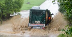 Na Slovensko prichádzajú silné dažde: TÝCHTO okresoch vypukne peklo. Sú vydané výstrahy