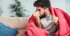 Kašeľ a nádcha sú všade naokolo: Ako zistiť, či ide o prechladnutie, chrípku alebo COVID-19?
