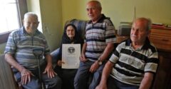 Tajomstvo dlhovekosti: Táto rodina jedla celý život to isté jedlo a dožila sa najvyššieho veku na svete