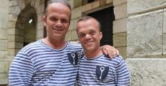 Pamätáte si na legendárneho Pakľúča z Pevnosti Boyard? Oženil sa a nevesta vyzerala úchvatne!
