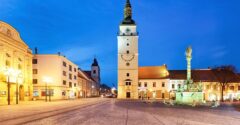 Slovenské mesto zažiarilo v britskom rebríčku: Zaradili ho medzi najkrajšie a najpokojnejšie v Európe