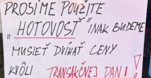 Banky reagujú na zrušenie transakčnej dane: toto sa stane s účtami 200-tisíc živnostníkov