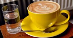 Viete, prečo vám v kaviarňach podávajú kávu aj s pohárom vody? Väčšina ľudí ju podľa správnosti používa nevhodne