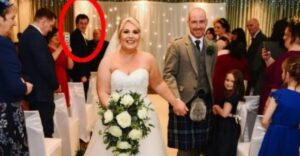 Nevesta si prezerala svadobné fotografie a zostala v šoku: Čo to má znamenať?! Záhadu objasnila až po štyroch rokoch.