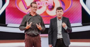 STVR prichádza s prekvapivým ťahom: 5 proti 5 sa má vrátiť, Bičana nahradí tento herec