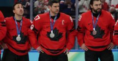 Koľko zarobili slovenskí hokejoví reprezentanti na ZOH? Za 4. miesto získali viac ako TÍTO medailisti