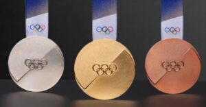 Koľko zlata je v olympijskej zlatej medaile a akú má hodnotu?