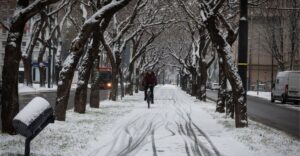 Na Slovensko sa vráti zima: TIETO oblasti postihne snehová kalamita