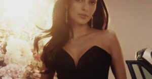 Gottovu dcéru by ste mali problém spoznať: SEXI Charlotte ukázala, že roztomilé dievčatko je PREČ