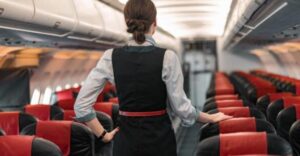 Letuška prezradila prezývku, ktorú vám môže posádka lietadla dať, ak vás považuje za atraktívneho