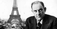 Predal nemožné: Ako Viktor Lustig oklamal svet a predal Eiffelovu vežu. Ako sa mu to podarilo?