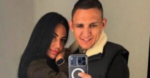 TÁTO otázka od Borárosovej dcéry dojala jeho priateľku: Čo iné som na to mala povedať?