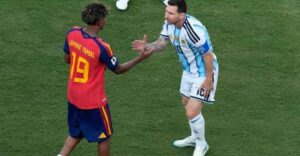 Silné slová po finále MS: Lamine Yamal prezradil, čo mu povedal Lionel Messi