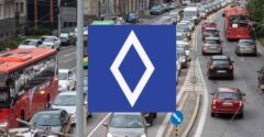 Nová dopravná značka už platí. Za jej ignorovanie hrozí pokuta až 135 €, kontroluje ju inteligentná kamera