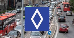 Nová dopravná značka už platí. Za jej ignorovanie hrozí pokuta až 135 €, kontroluje ju inteligentná kamera