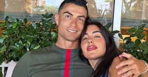Cristiano Ronaldo sa oženil! Prvé FOTO po svadbe: Do očí bijú najmä ich prstene