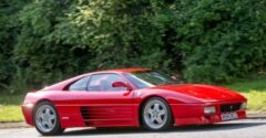 Ferrari slávneho miliardára zmizlo: Slovák ho ukradol a predal za smiešnu sumu